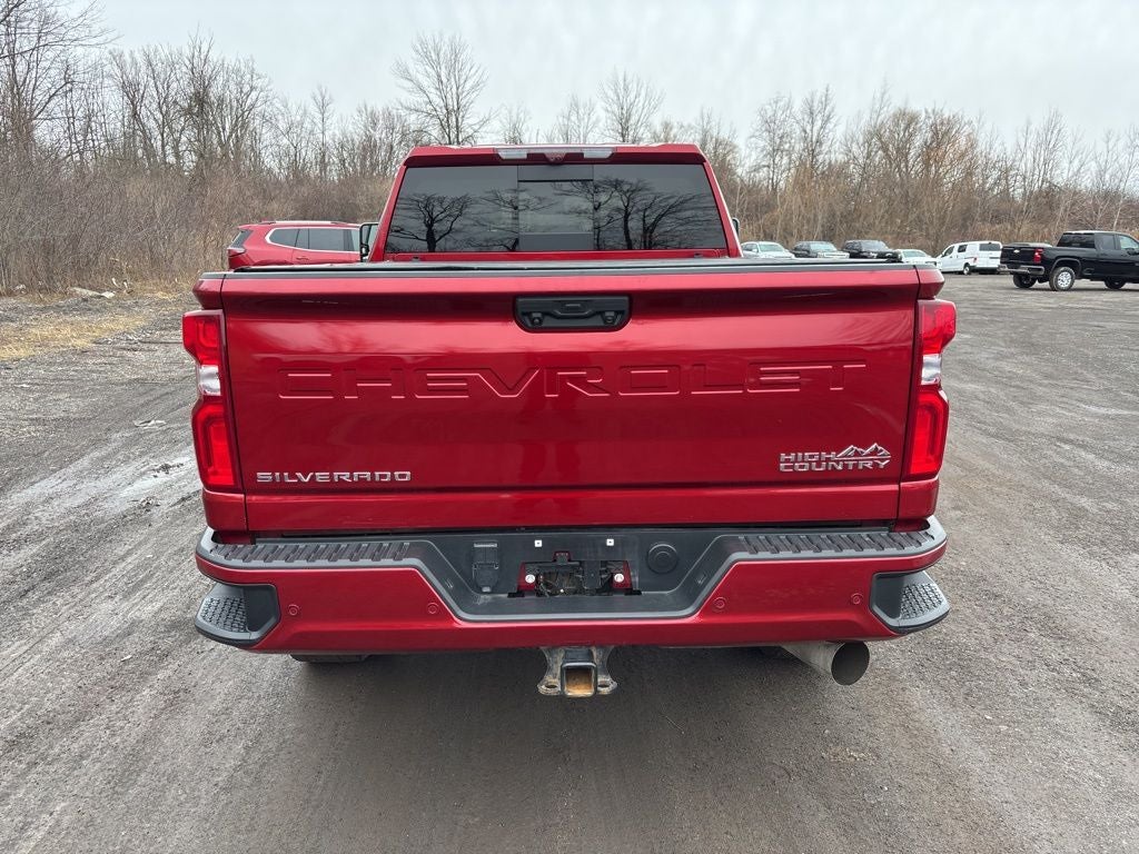 2024 Chevrolet Silverado 2500HD High Country