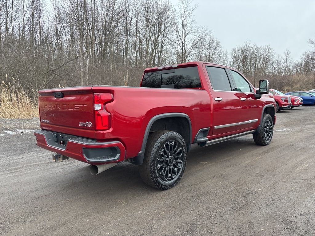 2024 Chevrolet Silverado 2500HD High Country