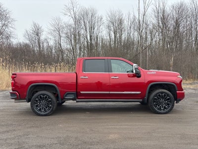 2024 Chevrolet Silverado 2500HD High Country