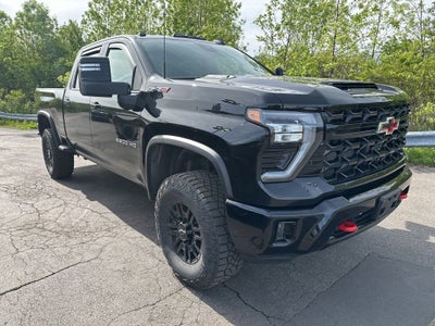 2024 Chevrolet Silverado 2500HD ZR2