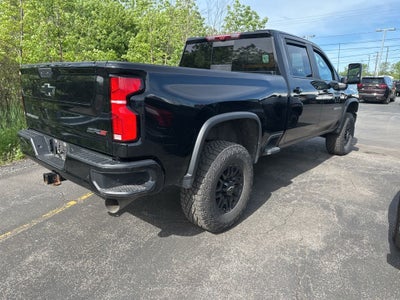 2024 Chevrolet Silverado 2500HD ZR2