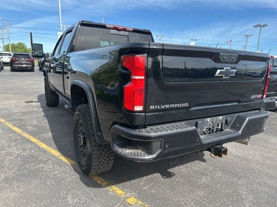 2024 Chevrolet Silverado 2500HD ZR2