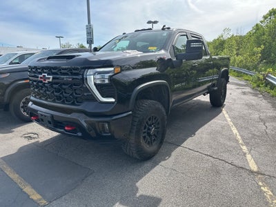 2024 Chevrolet Silverado 2500HD ZR2