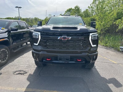 2024 Chevrolet Silverado 2500HD ZR2