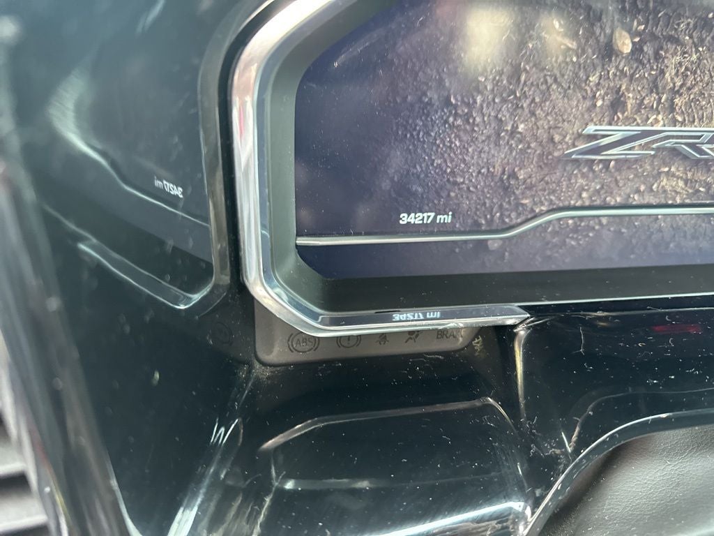 2024 Chevrolet Silverado 2500HD ZR2