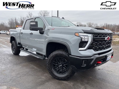 2024 Chevrolet Silverado 2500HD ZR2