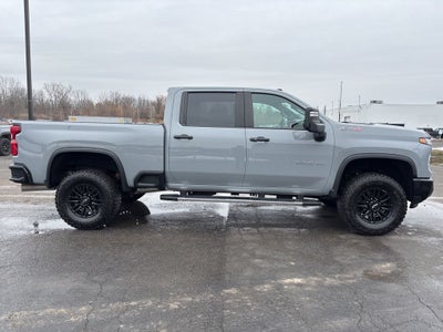 2024 Chevrolet Silverado 2500HD ZR2