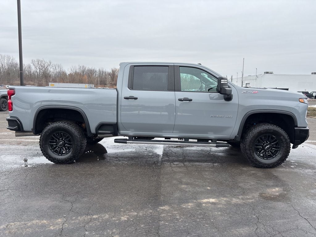 2024 Chevrolet Silverado 2500HD ZR2
