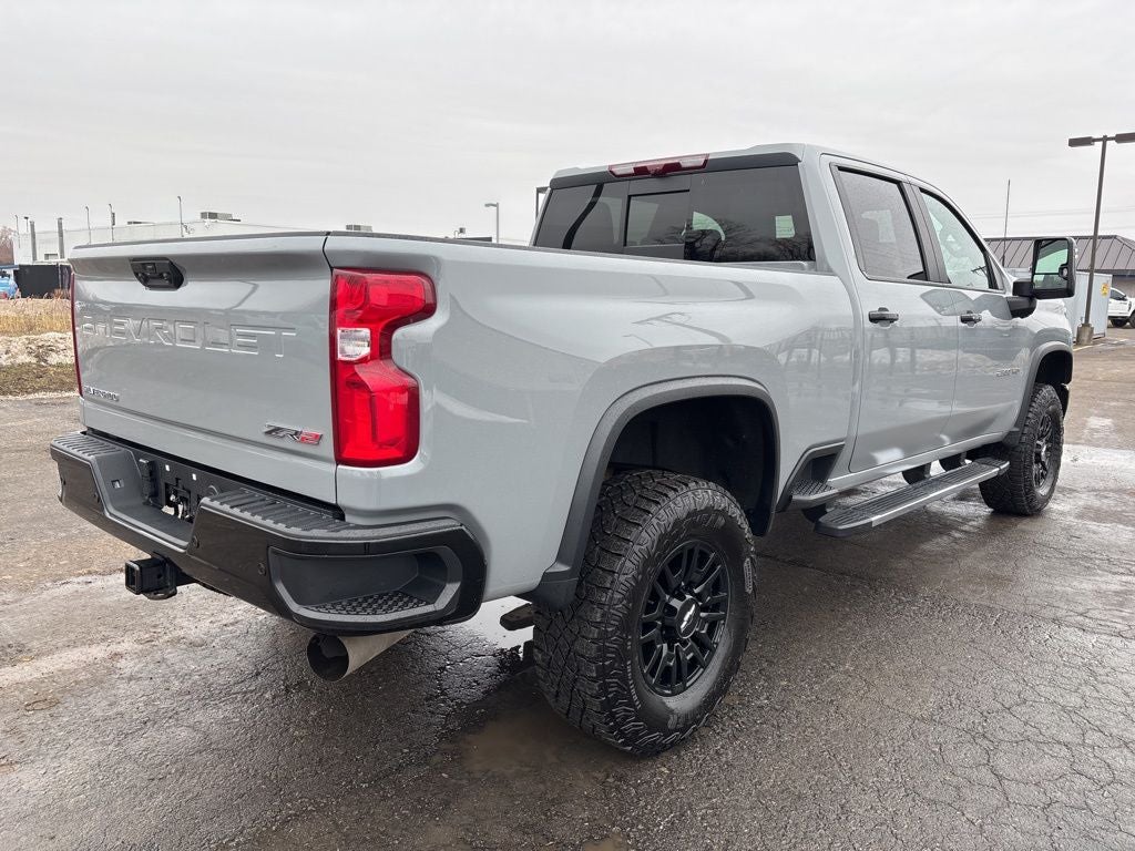 2024 Chevrolet Silverado 2500HD ZR2