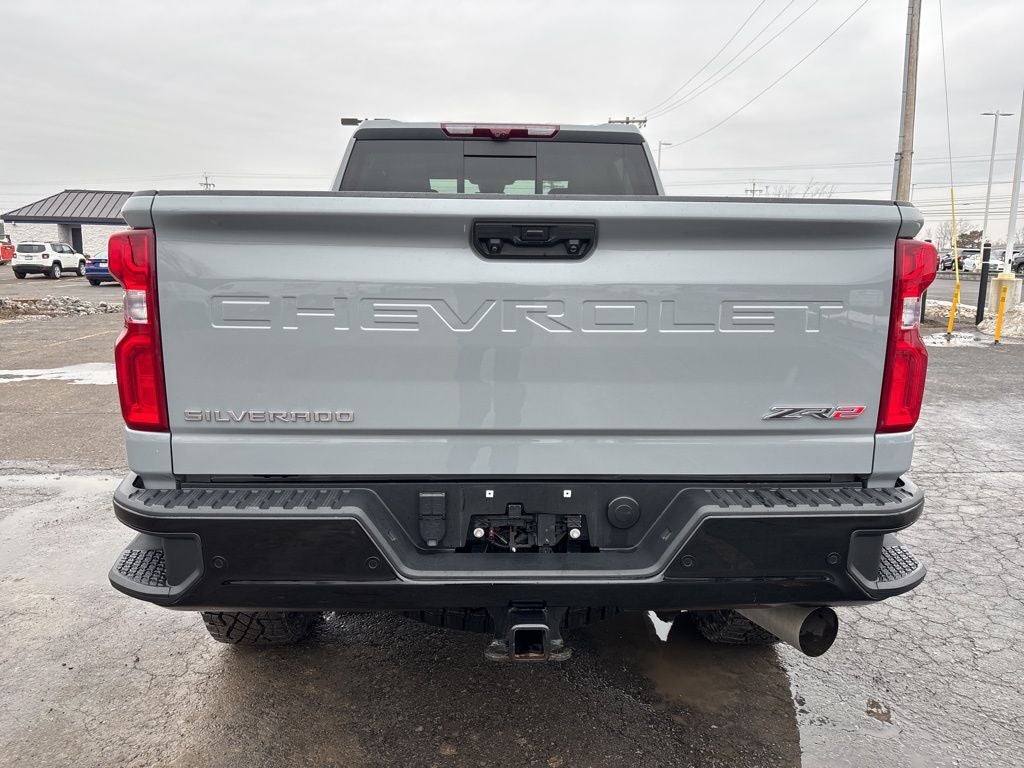 2024 Chevrolet Silverado 2500HD ZR2