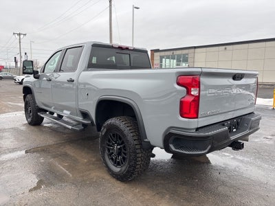 2024 Chevrolet Silverado 2500HD ZR2