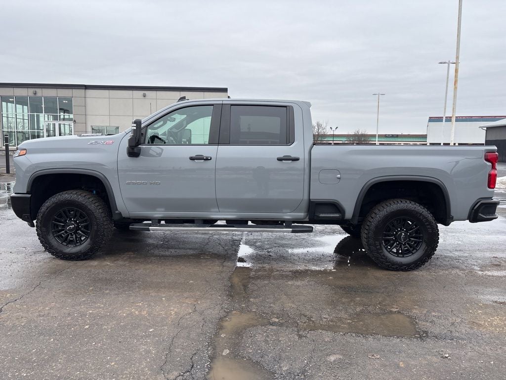 2024 Chevrolet Silverado 2500HD ZR2