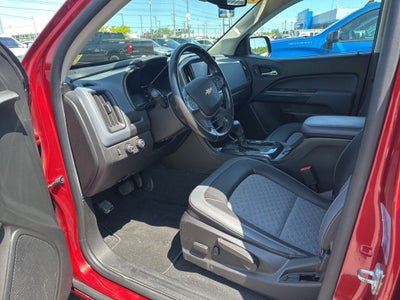 2021 Chevrolet Colorado Z71