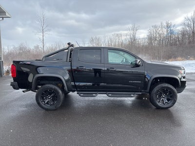 2022 Chevrolet Colorado ZR2