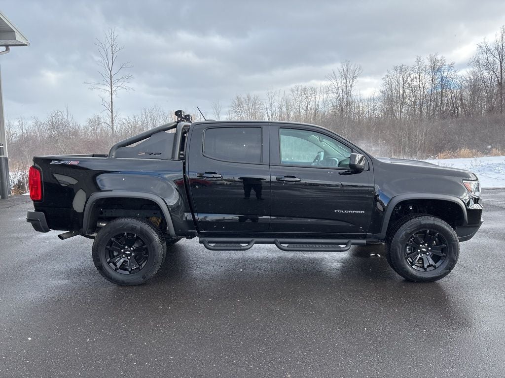 2022 Chevrolet Colorado ZR2