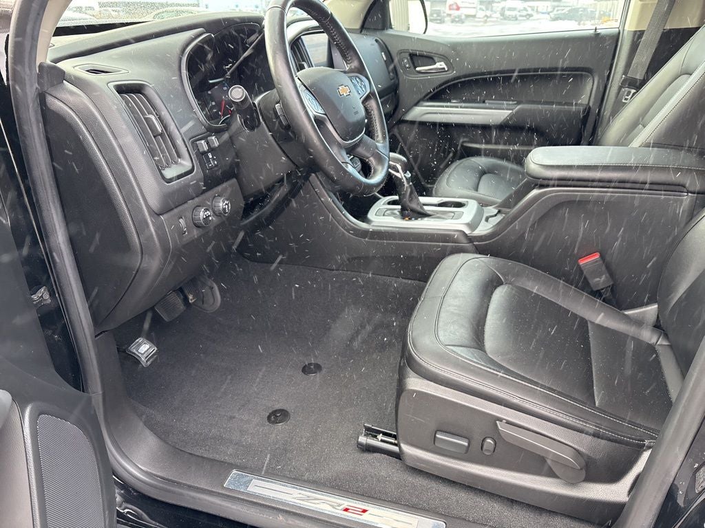 2022 Chevrolet Colorado ZR2