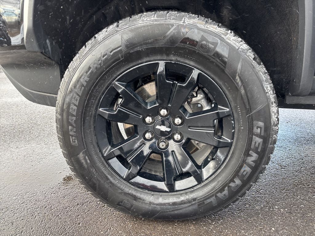 2022 Chevrolet Colorado ZR2