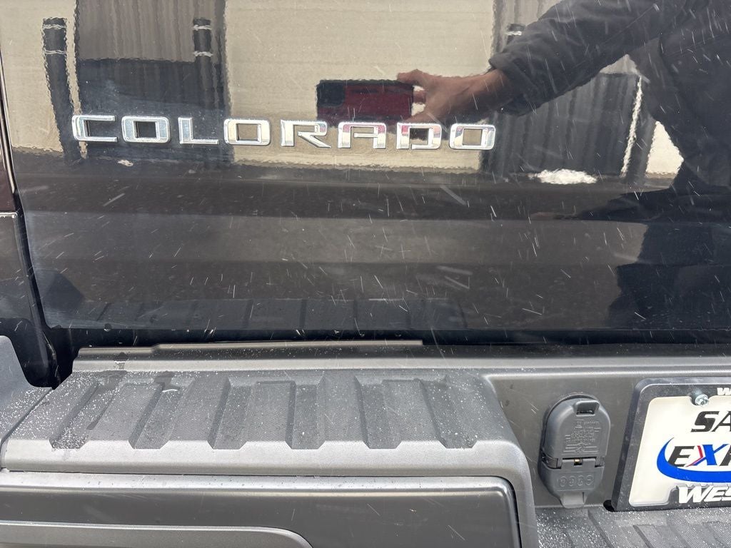 2022 Chevrolet Colorado ZR2