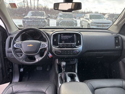 2022 Chevrolet Colorado ZR2