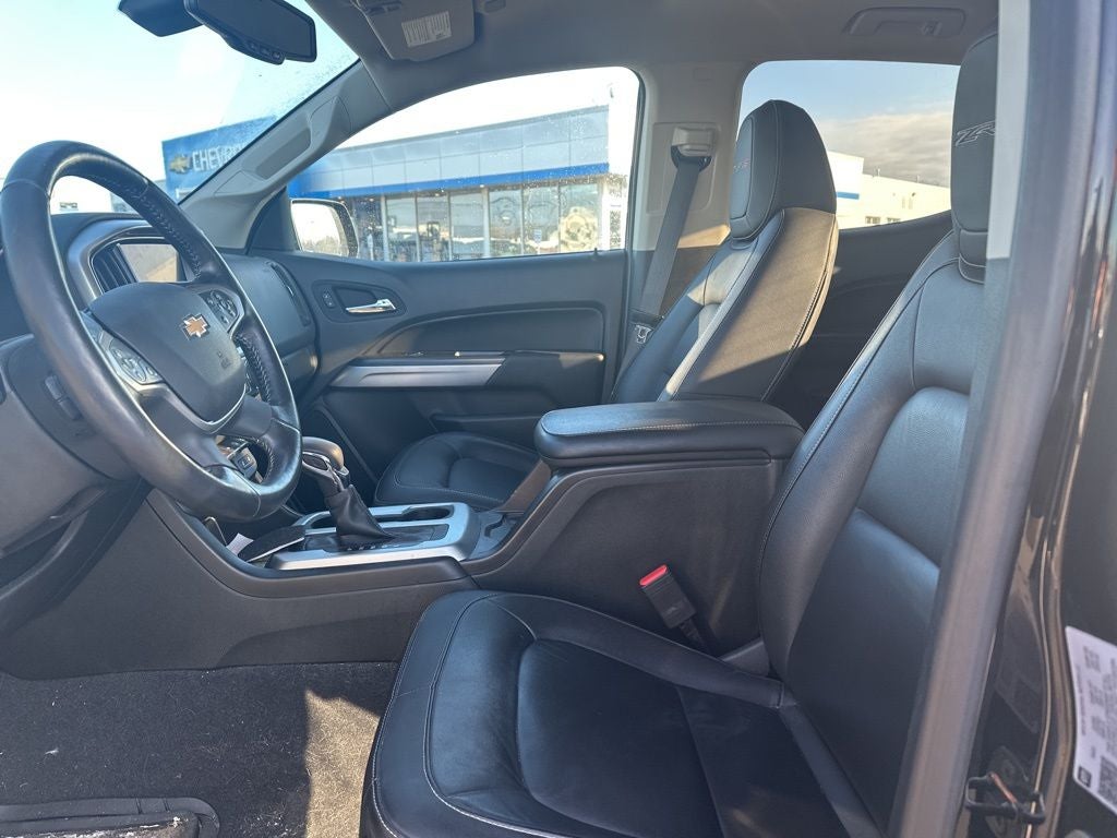 2022 Chevrolet Colorado ZR2