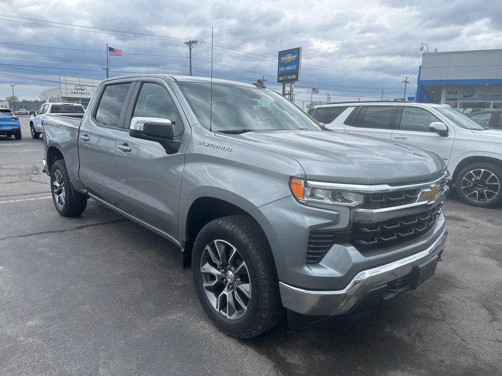 2023 Chevrolet Silverado 1500 LT