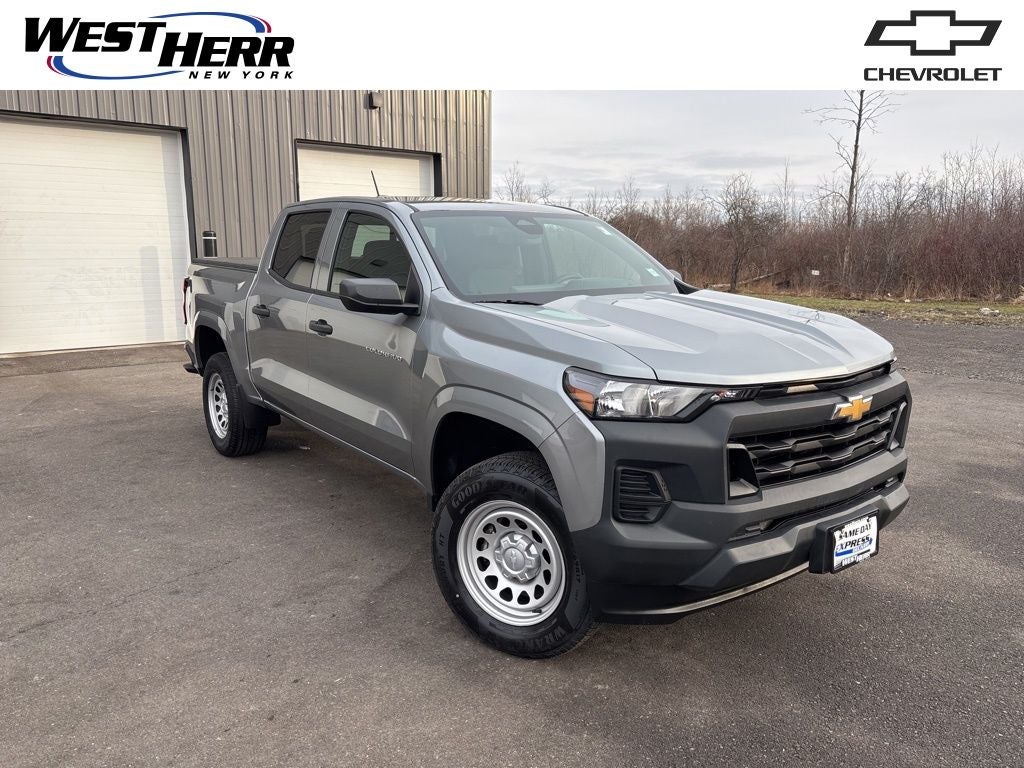 2023 Chevrolet Colorado Work Truck