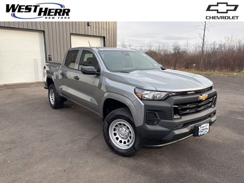2023 Chevrolet Colorado Work Truck