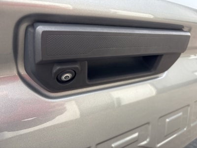 2023 Chevrolet Colorado Work Truck