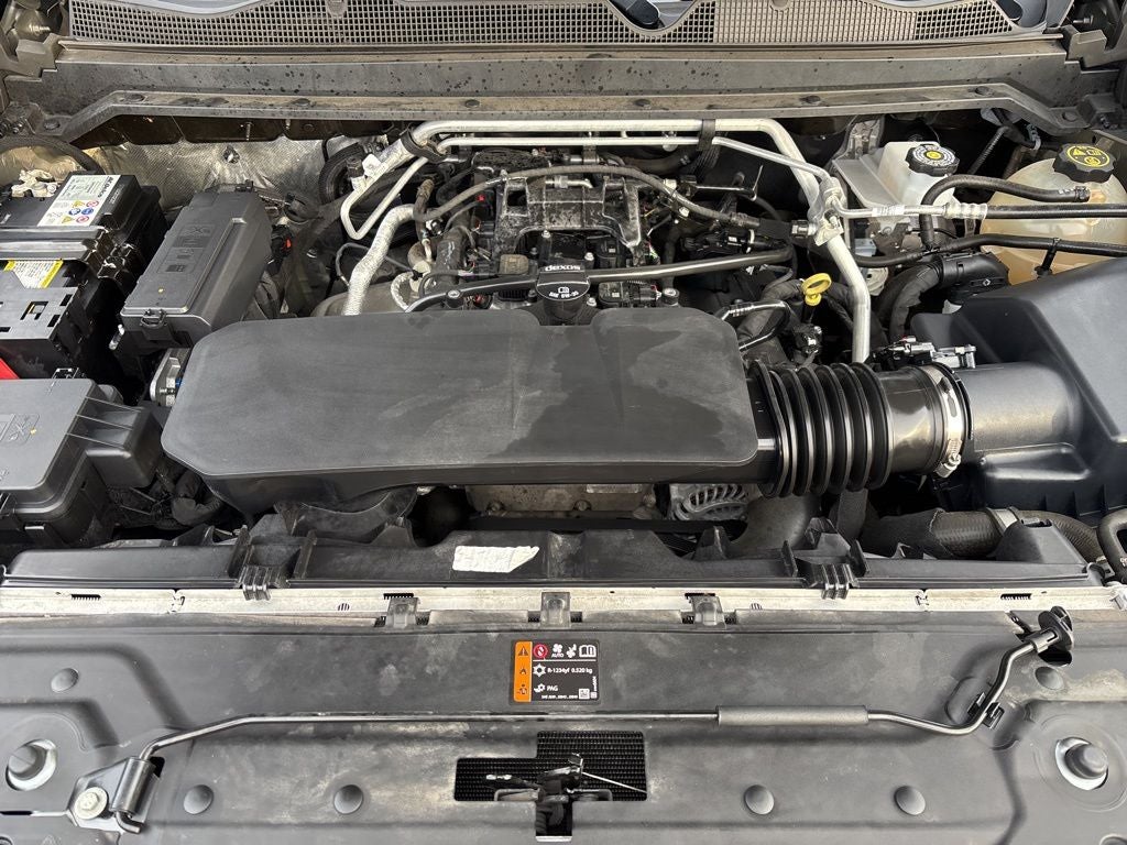 2023 Chevrolet Colorado Work Truck