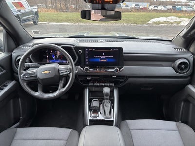 2023 Chevrolet Colorado Work Truck