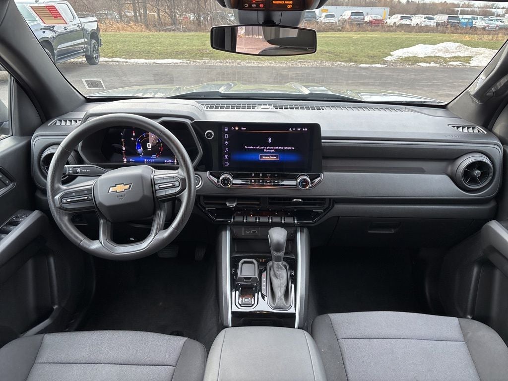 2023 Chevrolet Colorado Work Truck