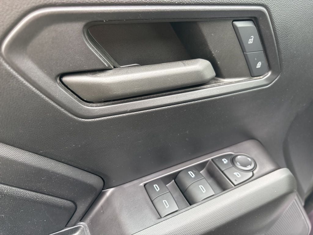 2023 Chevrolet Colorado Work Truck