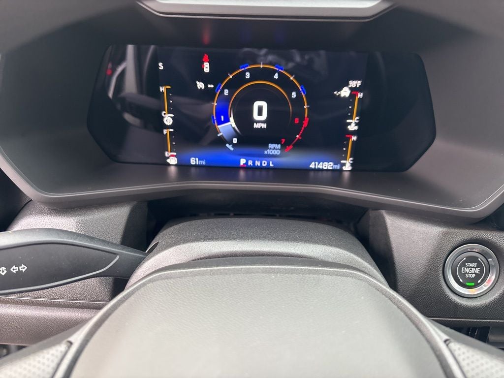 2023 Chevrolet Colorado Work Truck