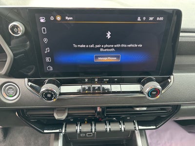 2023 Chevrolet Colorado Work Truck