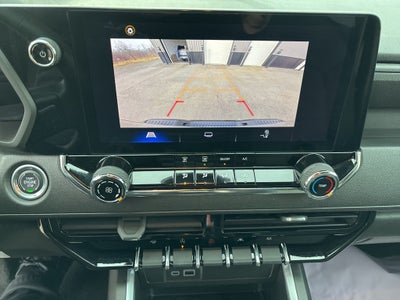 2023 Chevrolet Colorado Work Truck