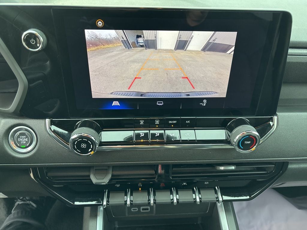 2023 Chevrolet Colorado Work Truck