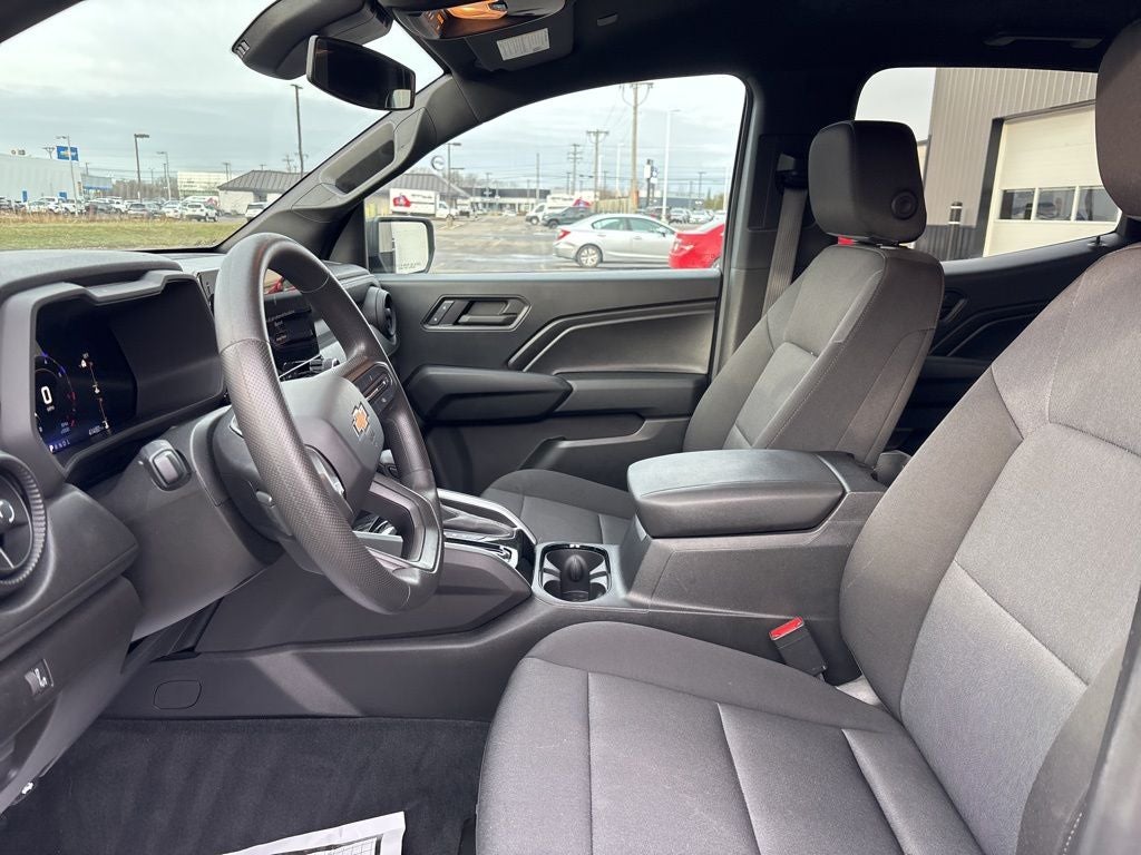 2023 Chevrolet Colorado Work Truck