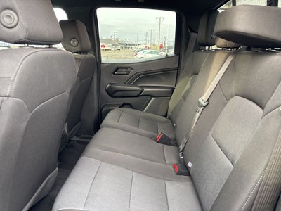 2023 Chevrolet Colorado Work Truck