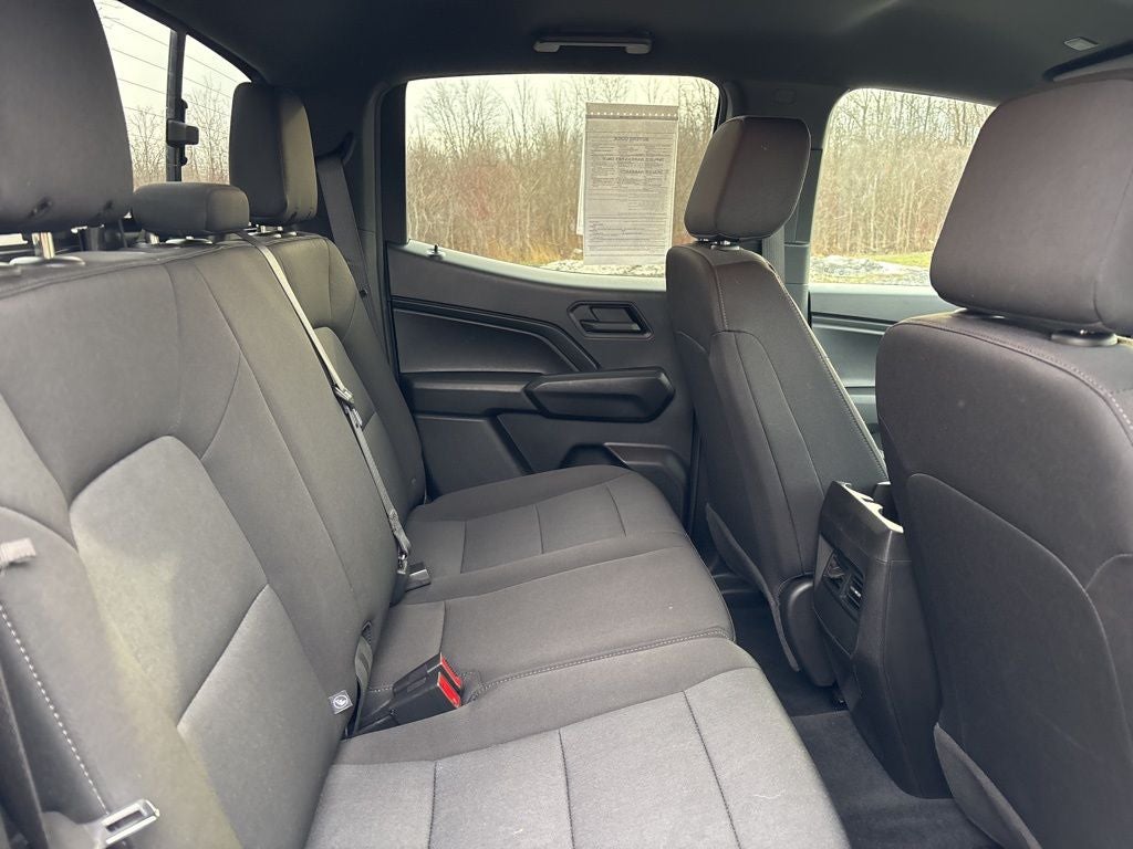 2023 Chevrolet Colorado Work Truck