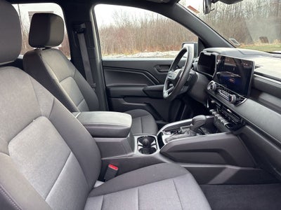 2023 Chevrolet Colorado Work Truck