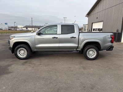 2023 Chevrolet Colorado Work Truck