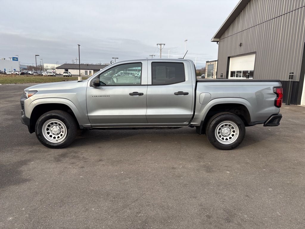 2023 Chevrolet Colorado Work Truck