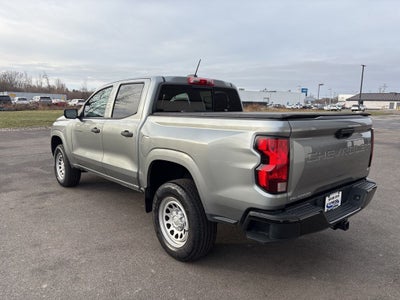 2023 Chevrolet Colorado Work Truck