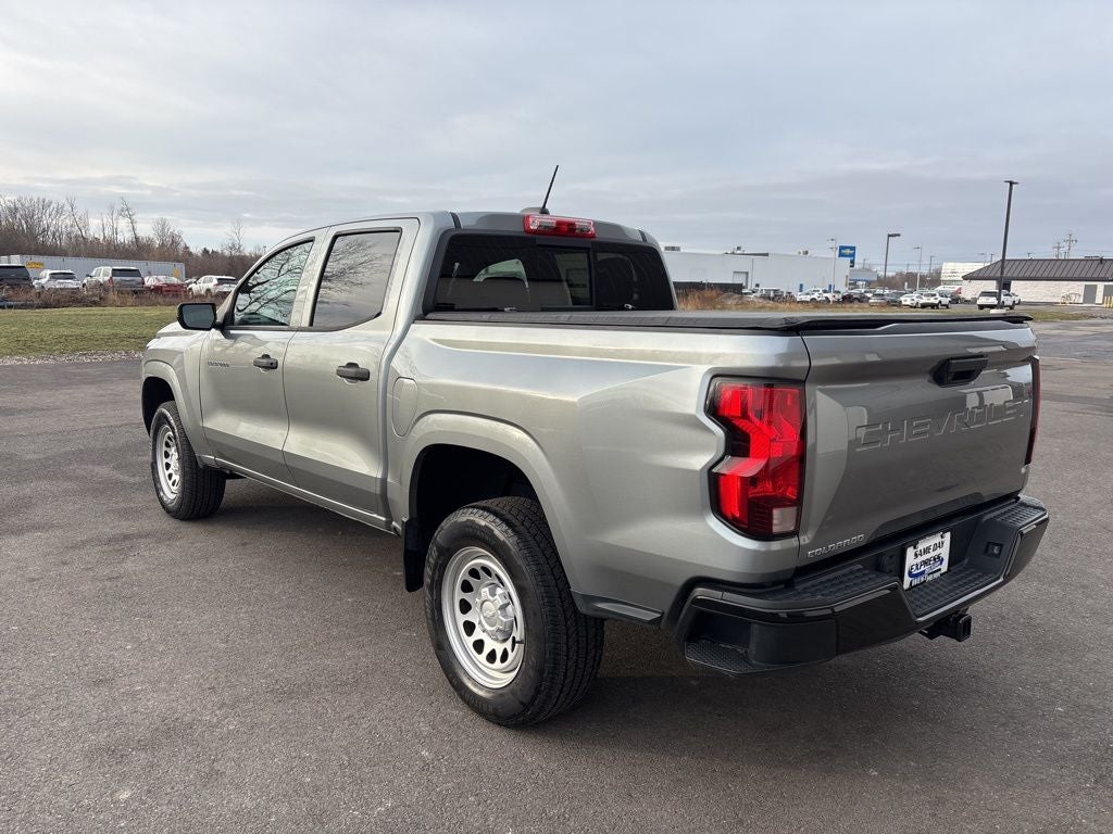 2023 Chevrolet Colorado Work Truck