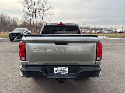 2023 Chevrolet Colorado Work Truck