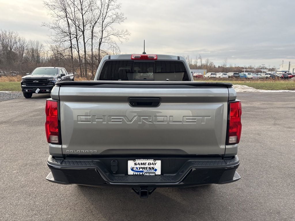 2023 Chevrolet Colorado Work Truck