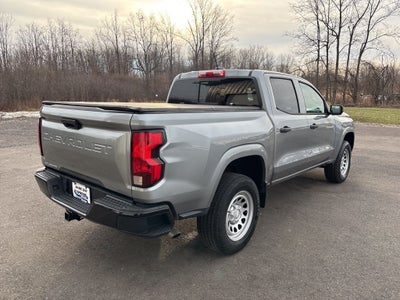2023 Chevrolet Colorado Work Truck