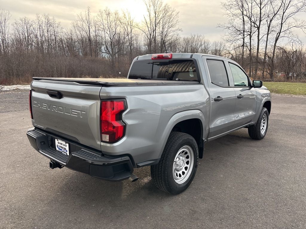 2023 Chevrolet Colorado Work Truck