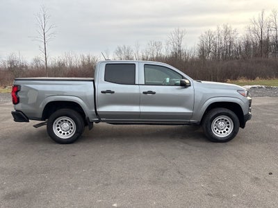 2023 Chevrolet Colorado Work Truck