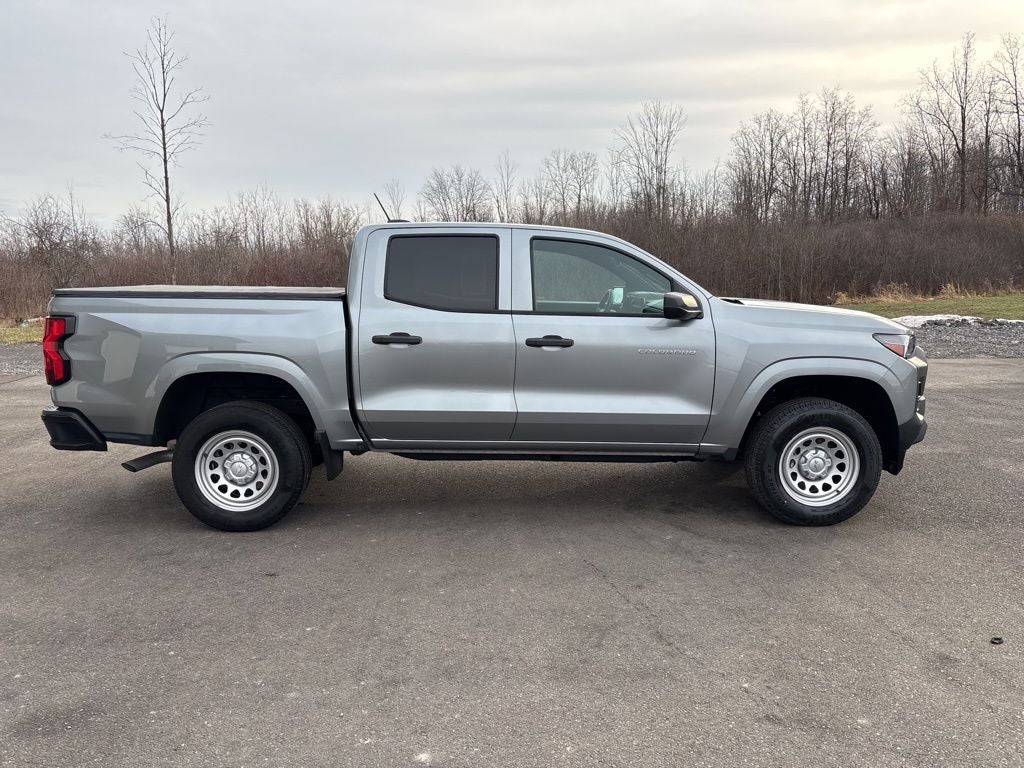 2023 Chevrolet Colorado Work Truck